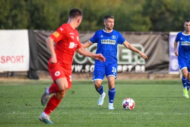 Foto/ Vanja Radovanović/ FK Radnik