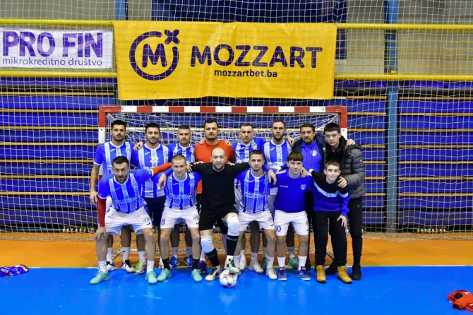 Futsal Doborovci