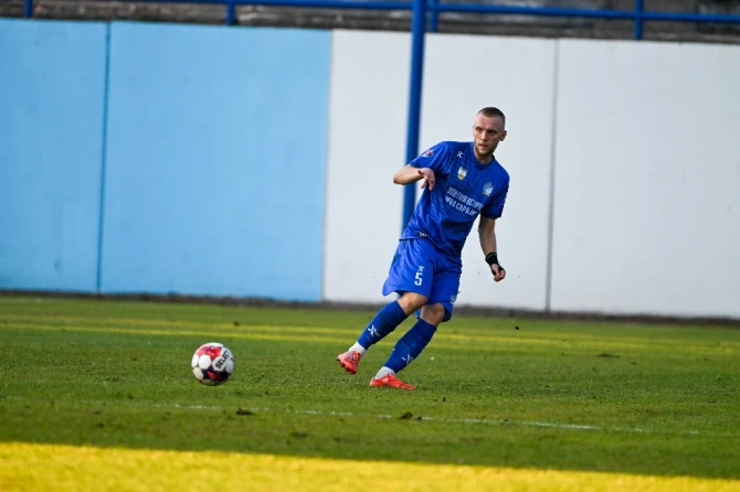 Iz Slavije u Famos/ Vasilije Marković