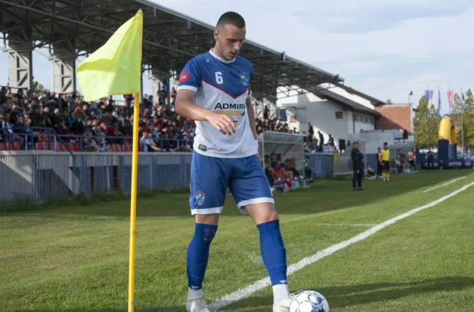 Mihajlo Amidžić FOTO: FK Laktaši