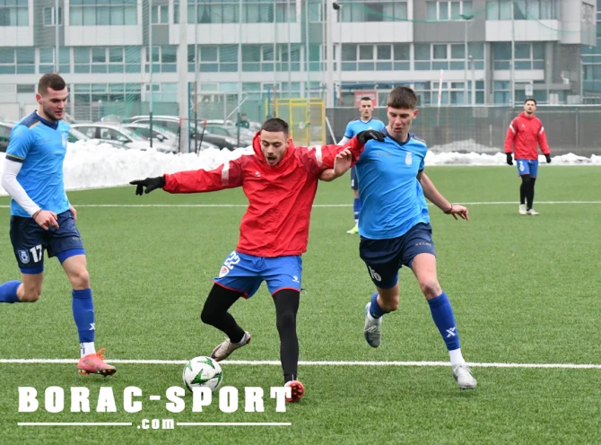 Foto/ Borac-sport/ Vladimir Šutvić