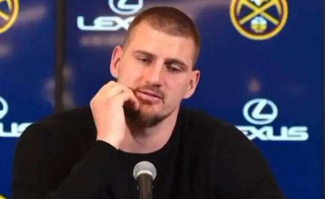Nikola Jokić
