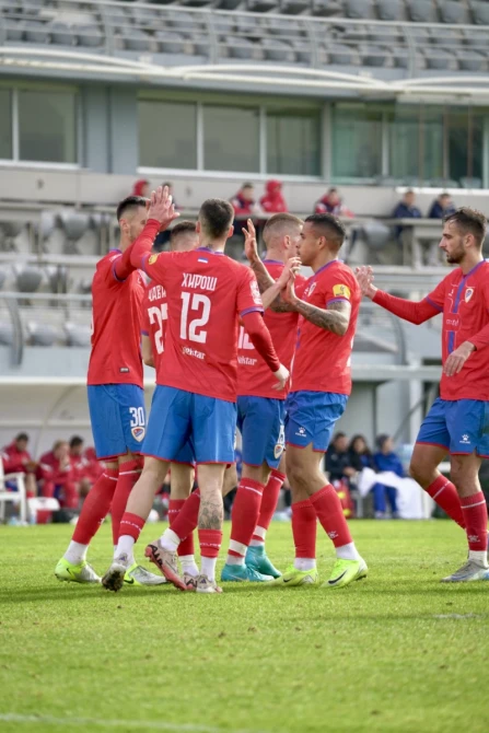 Radost Banjalučana FOTO: FK Borac