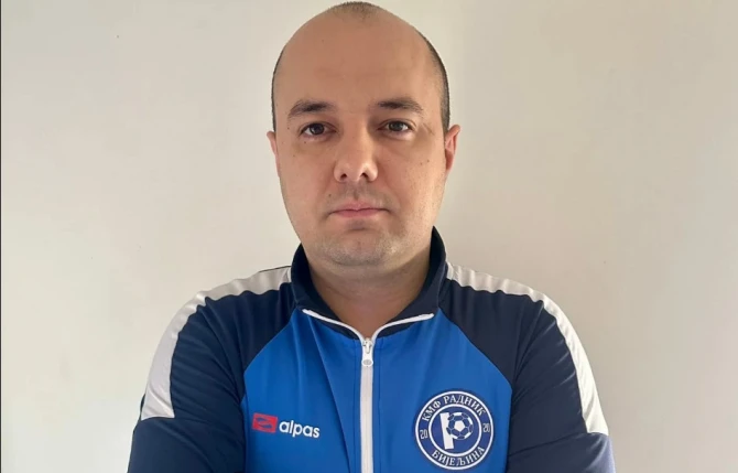 Ristić obukao opremu Radnika