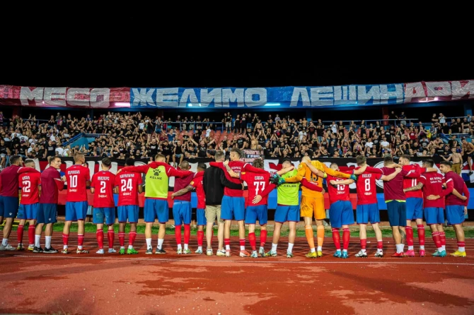 Foto/ Nikola Kulaga/ FK Borac