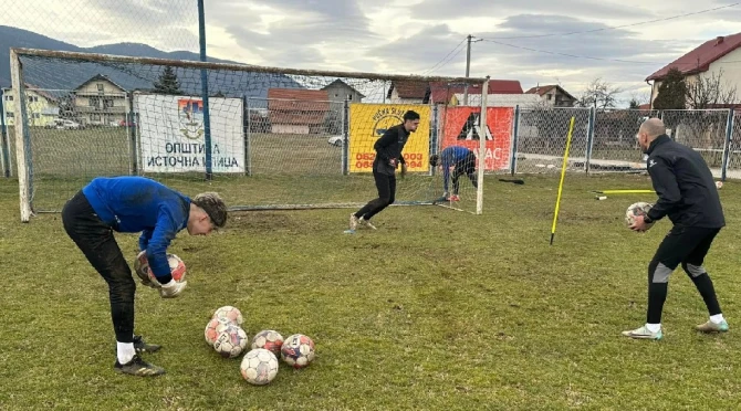 Saradnja Remića i Bjelice/ FK Famos