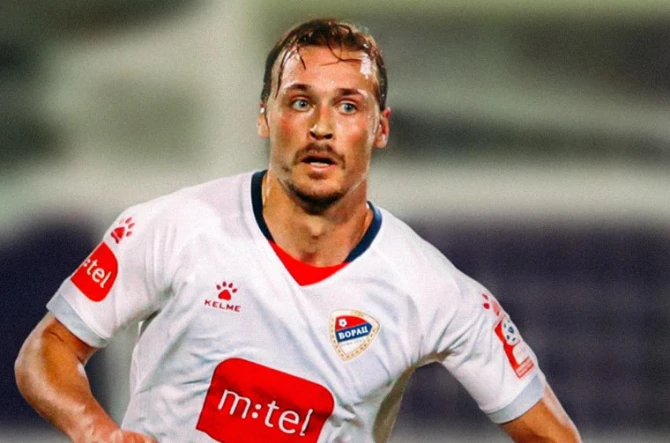 Odlazi u Rumuniju/ FK Borac