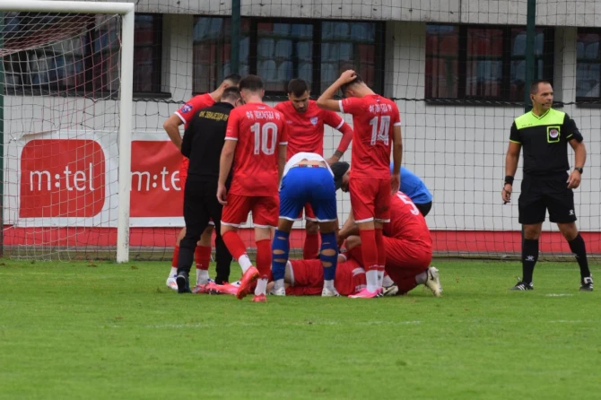 U Romaniji nezadovoljni Mačkićevim suđenjem/ FK Zvijezda 09