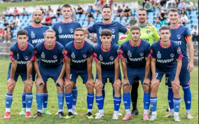Prnjavorčani osvojili bod FOTO: FK Ljubić