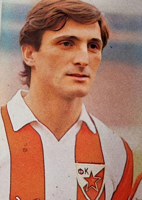 Zvezda ga usrećila - Zoran Dimitrijević/ fejsbuk