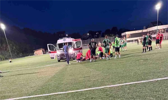 Borba za život trajala sat i 20 minutu FOTO: ustupljena fotografija