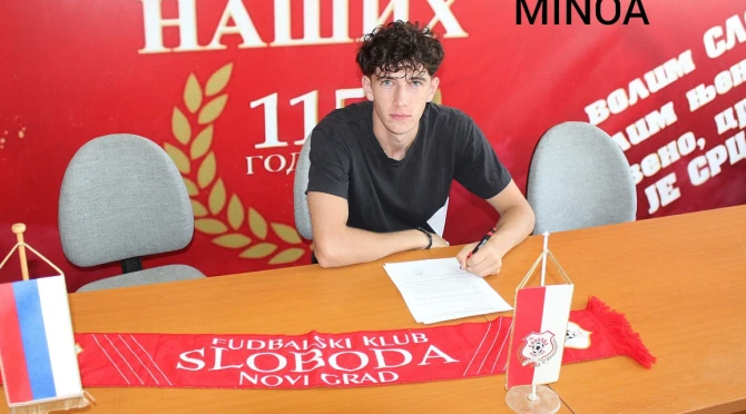 Mišić dobro otvorio sezonu u Slobodi