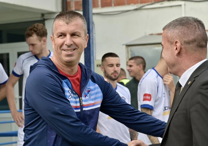 Slobodan Starčević FOTO: FK Laktaši