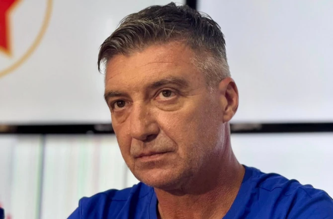 Marinović zadovoljan formom/ FK Borac