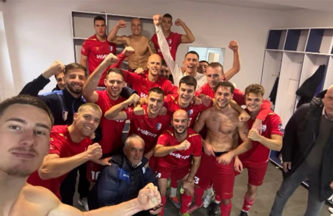Sutjeska u dobrom nizu