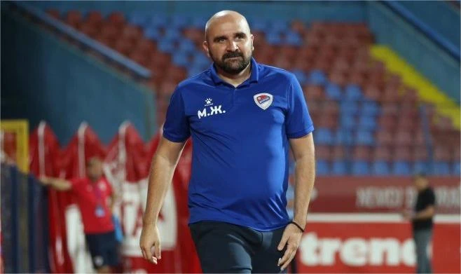 Mladen Žižović FOTO: FK Borac