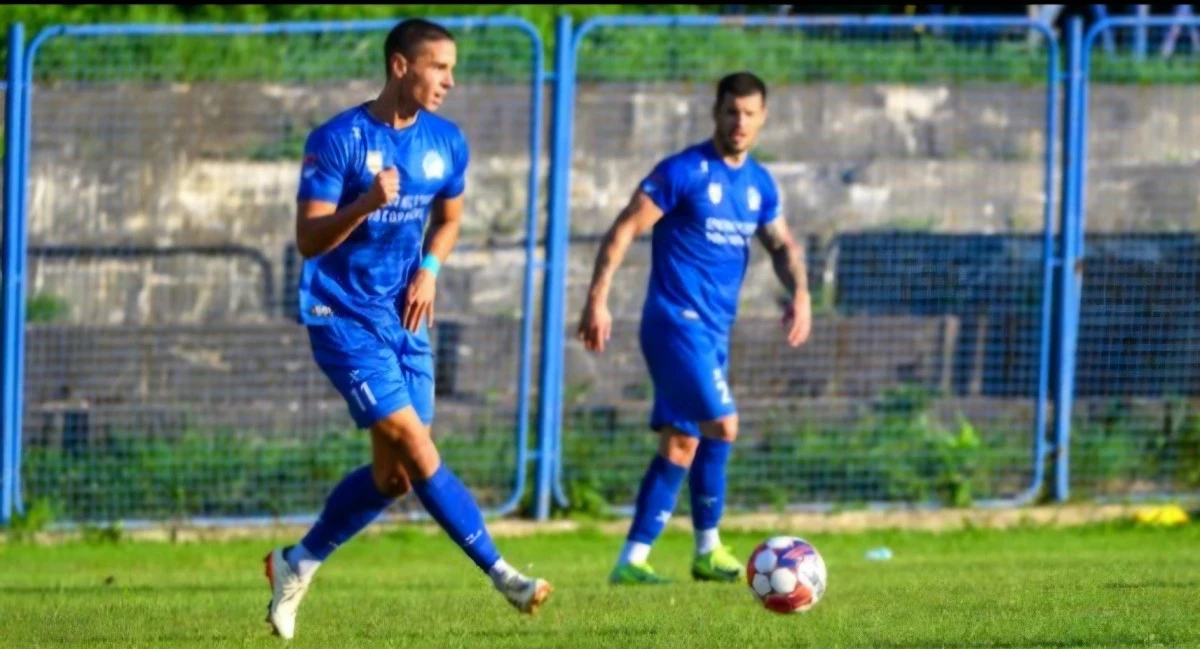 Dabić mijenja sredinu/ Vasilije Marković