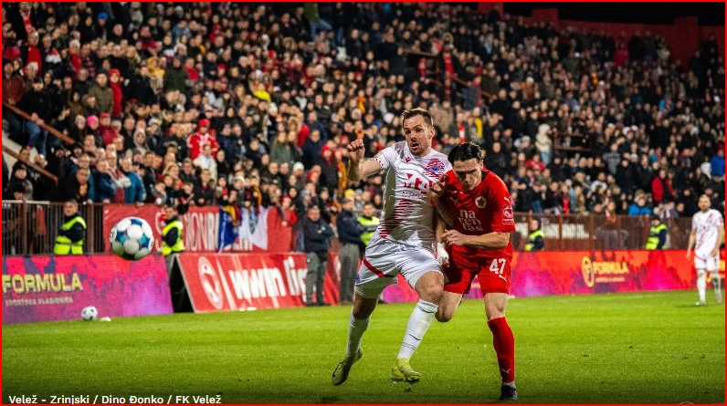 Kerim Memija Napustio Zrinjski I Seli U Indoneziju
