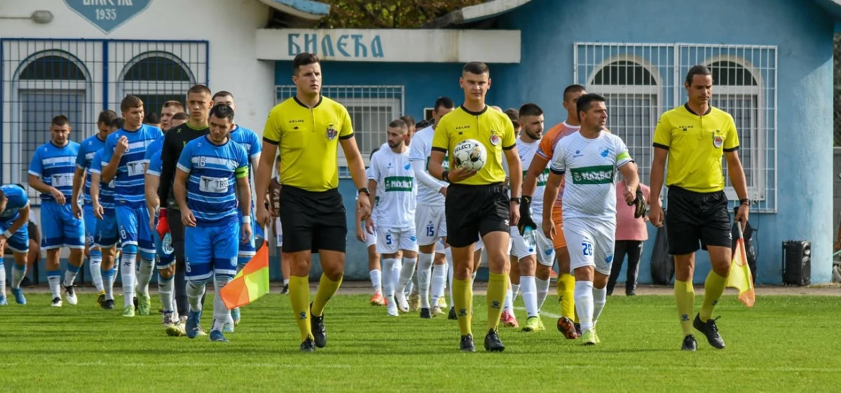 Jugović najbolje ocijenjeni na "Istoku/ FK Hercegovac