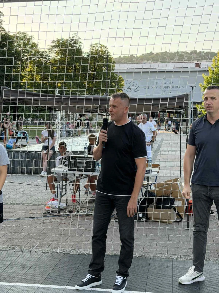 Po Prvi Put U Doboju X Football