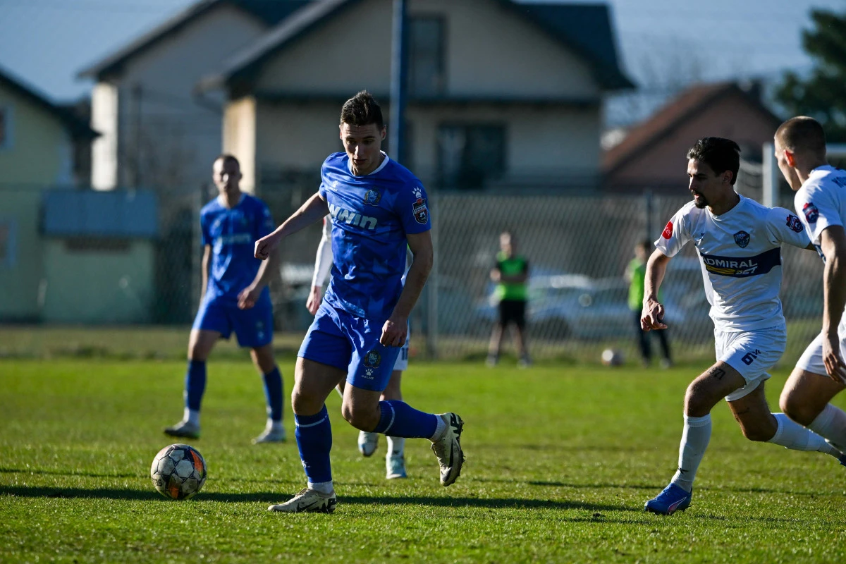 Lamadžema ide u GOŠK/ Vasilije Marković