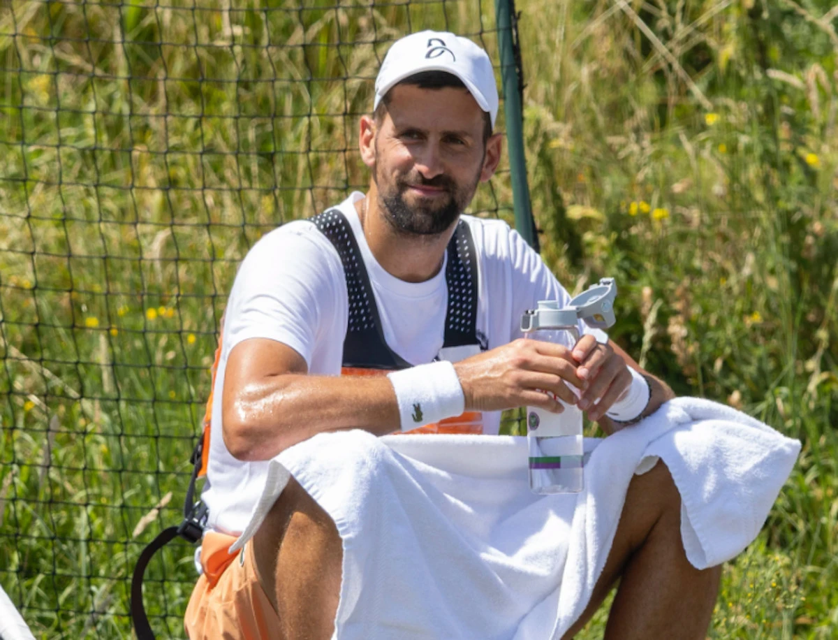 Novak Đoković