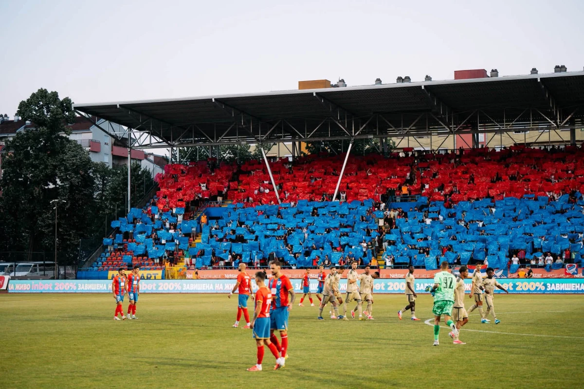 UEFA fond solidarnosti FOTO: FK Borac