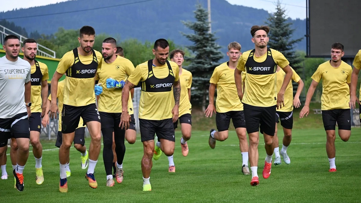 FOTO: NK Stupčanica
