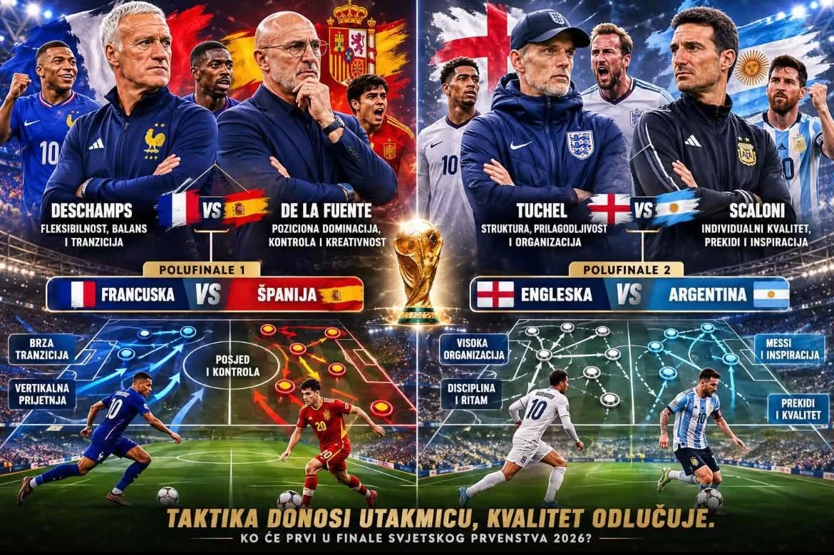 Mondijal u završnoj fazi FOTO: fejsbuk