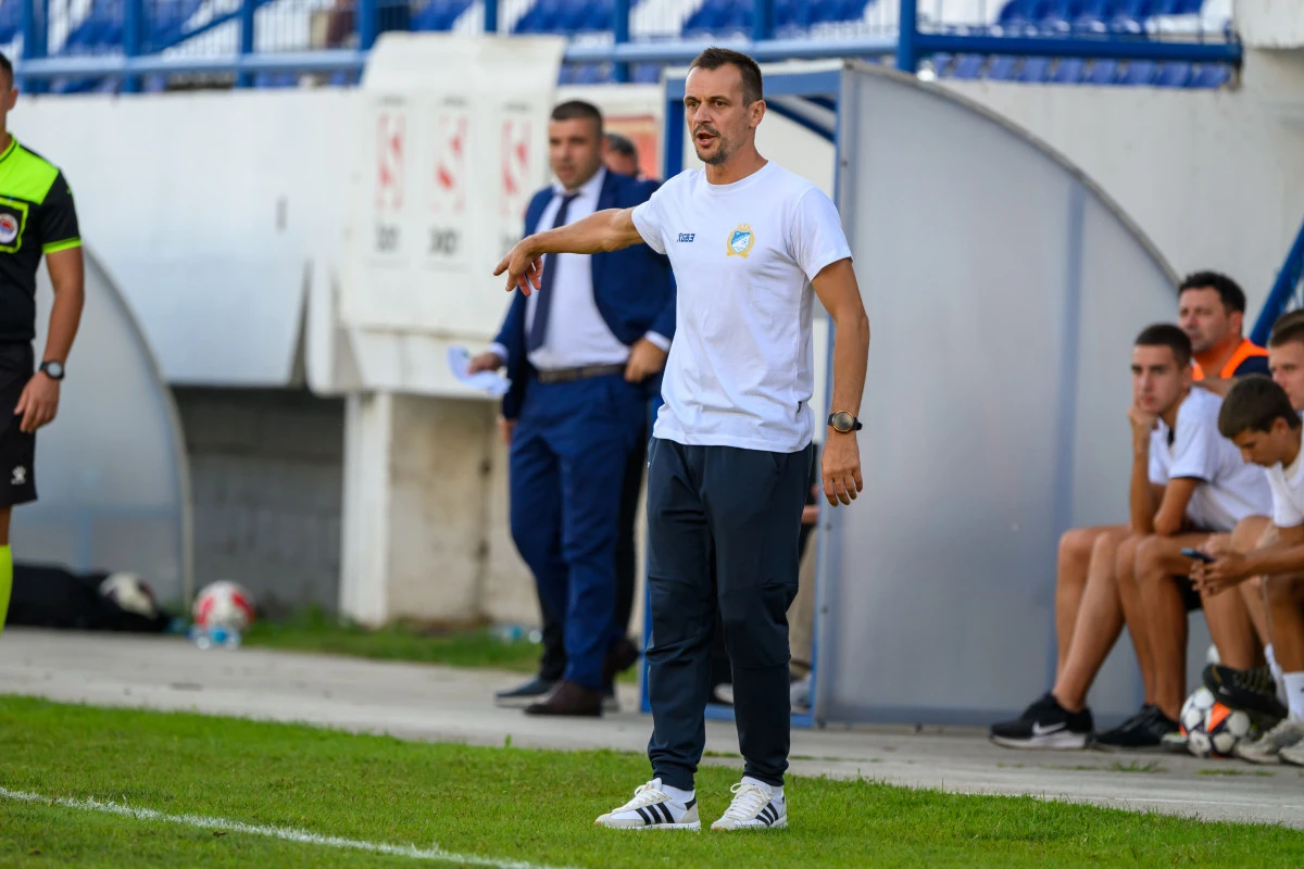 Muminović proziva u utorak/ Vasilije Marković
