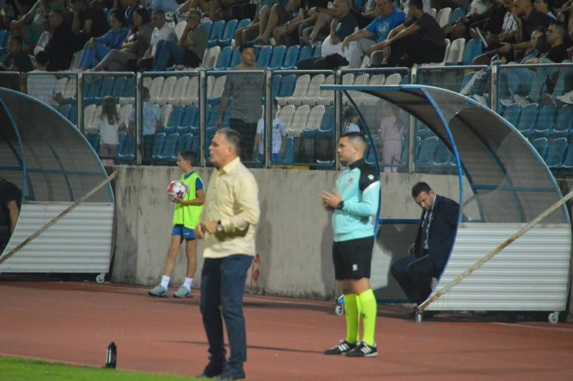 Nemanja Kulina ide prema WWin ligi/ Vaso Ljubenko