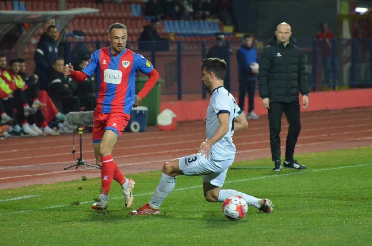 Zoran Kvržić FOTO: FK Borac