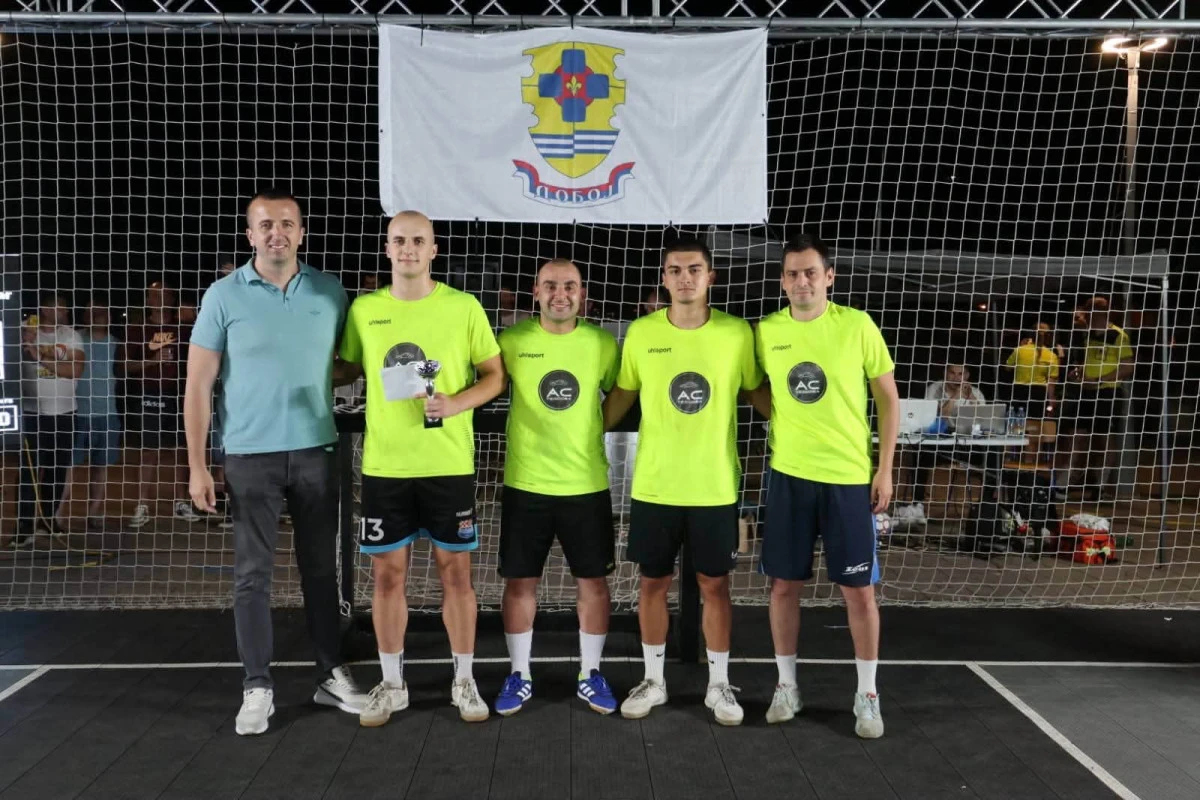 X Football Doboj Premijera Pripala Ekipi Porco Trejd