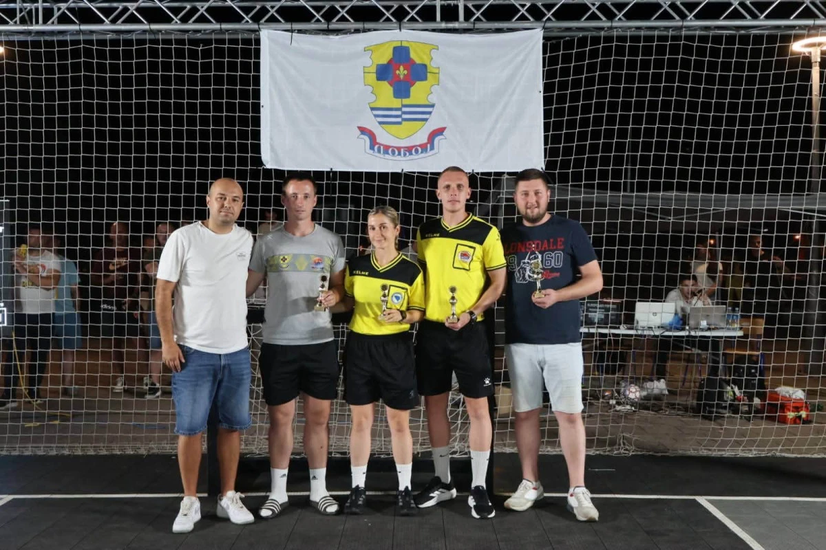 X Football Doboj Premijera Pripala Ekipi Porco Trejd