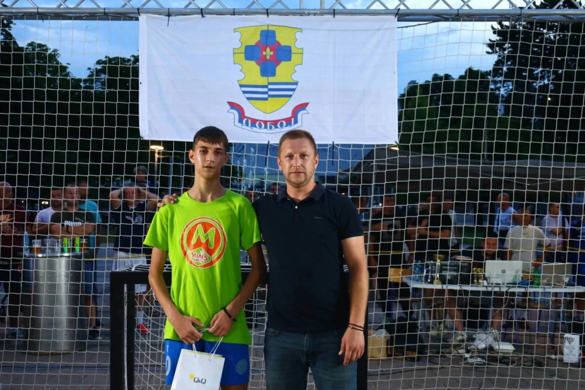X Football Doboj Premijera Pripala Ekipi Porco Trejd