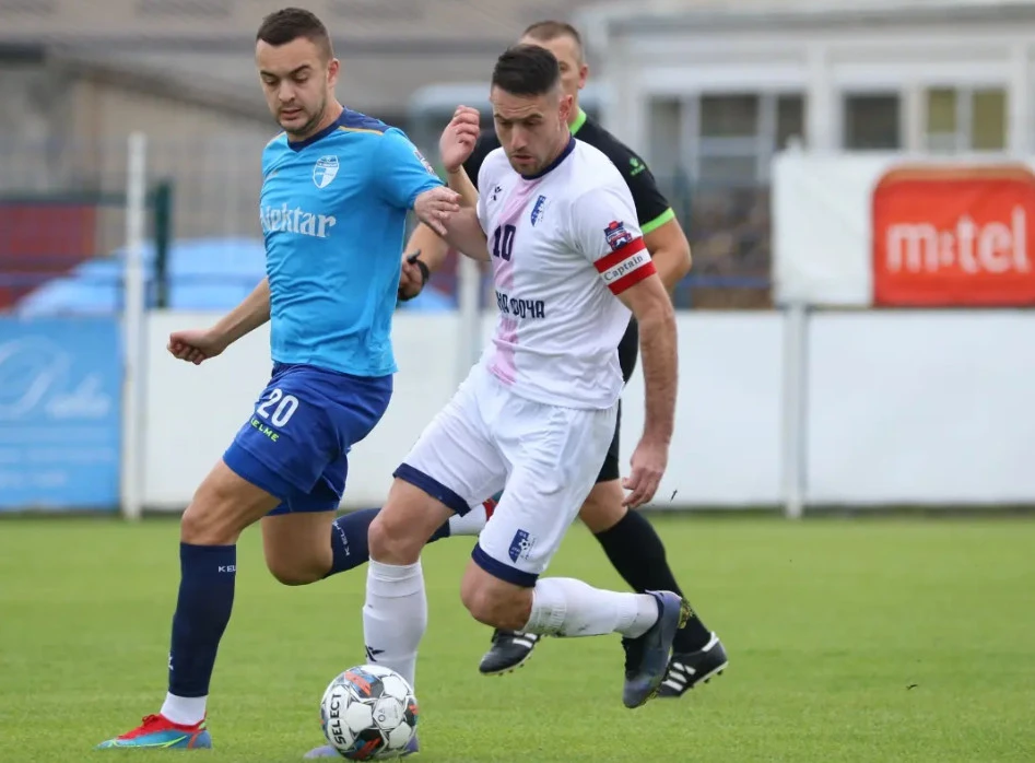 Mojović odlazi iz Sutjeske/ Nikola Kulaga