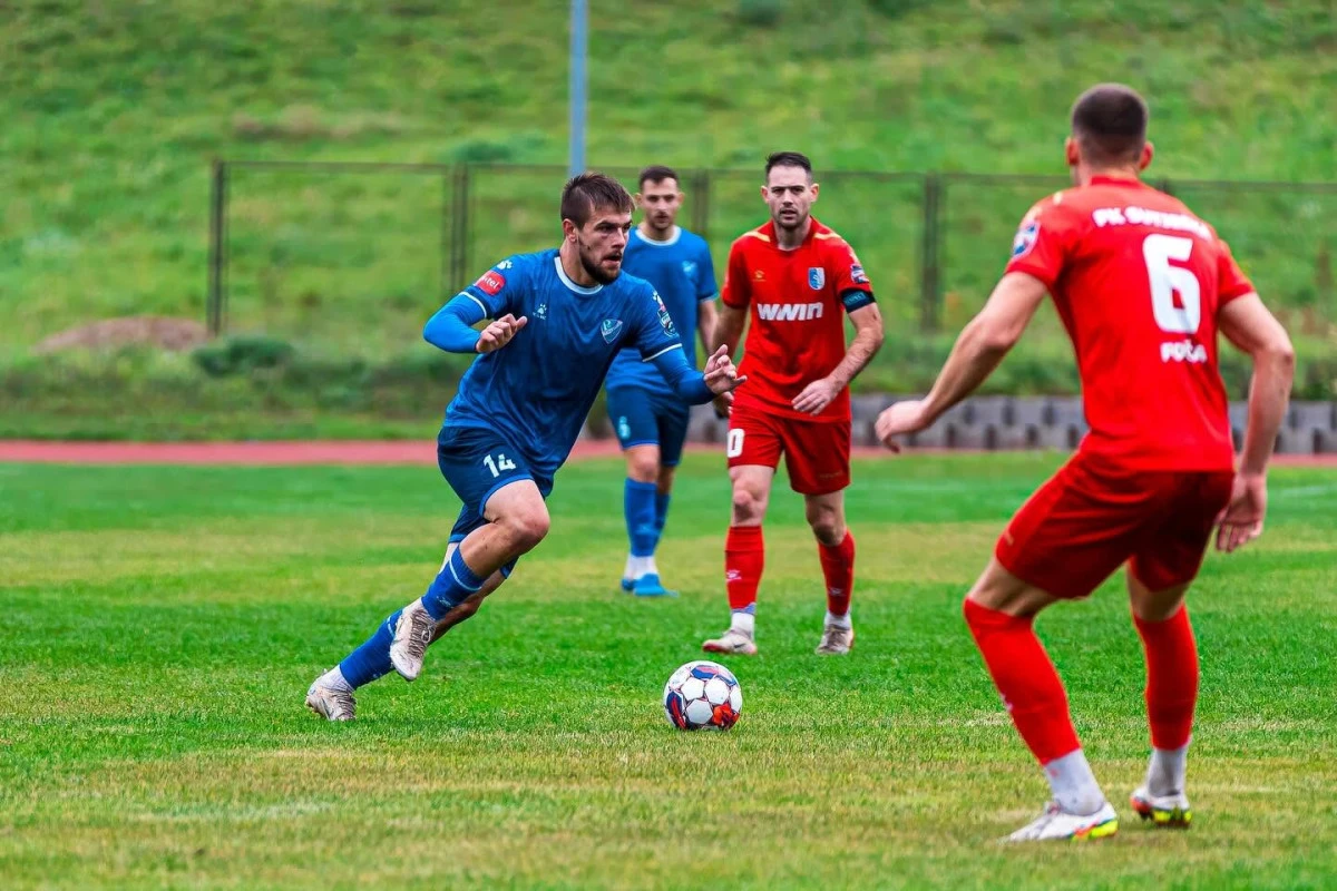Križevac odlazi poslije dvije godine/ Aleksandar Antonić