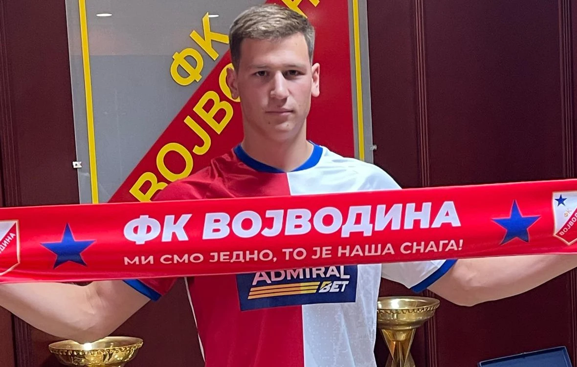 Bašić predstavljen u Vojvodiini