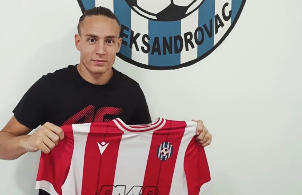 Mišić promijenio klub