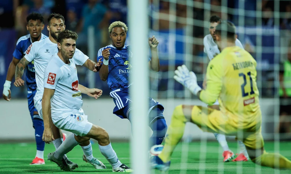 Levski - Borac / Foto:sportal.bg