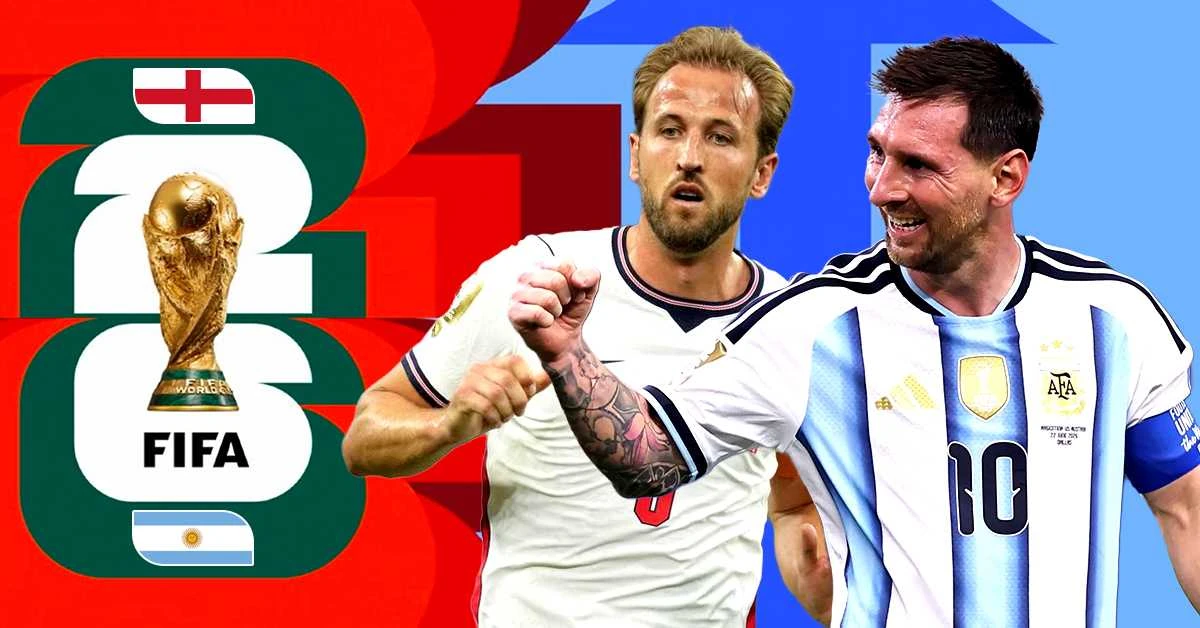 Engleska I Argentina U Epskom Polufinalu Novi Sudar Velikih Rivala
