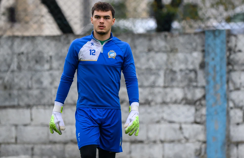 Duškaj sezonu proveo u Slaviji