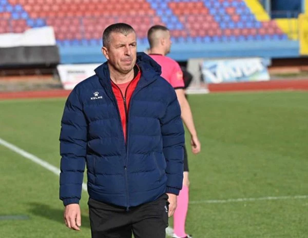 Slobodan Starčević FOTO: FK Laktaši