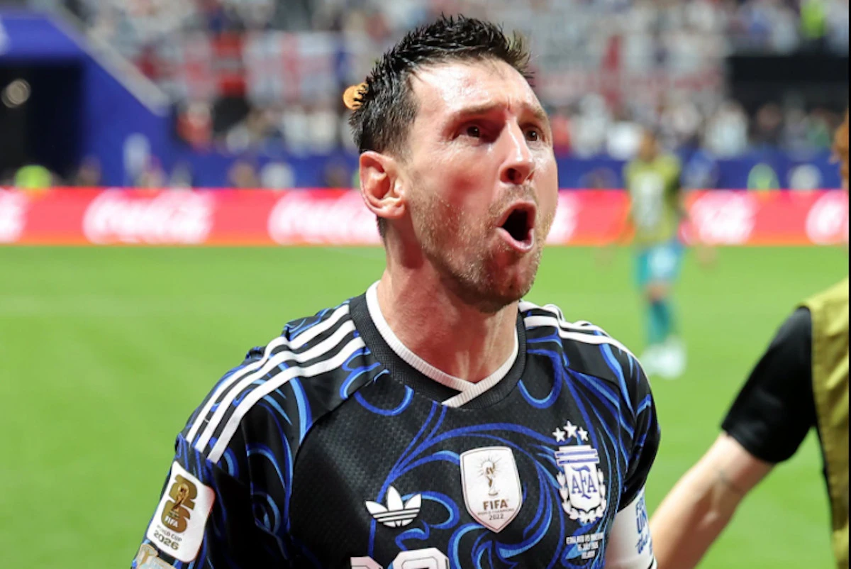 Lionel Mesi