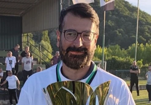 Srđan Marjanović FOTO: FK Rudar Kamengrad