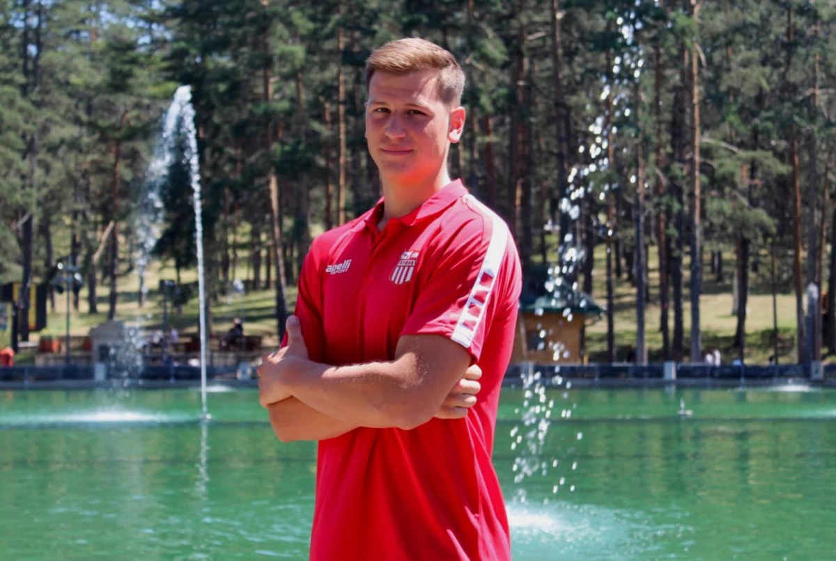 Start za poželjeti/ OFK Vršac