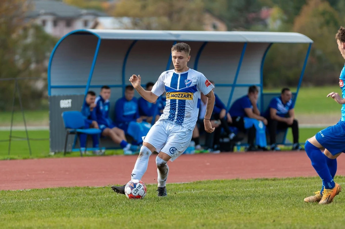 Cvjetanović treći novajlija u Slaviji/ Aleksandar Antonić