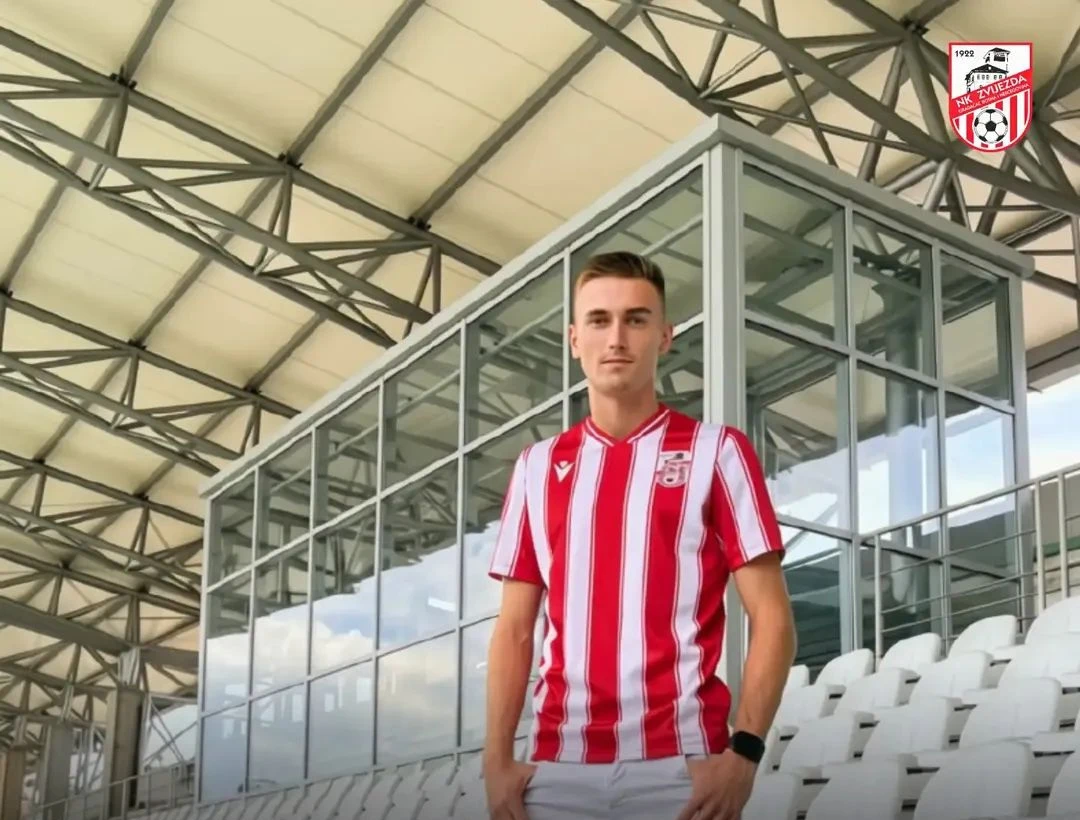 Ernad Babaluk Foto: NK Zvijezda Gradačac
