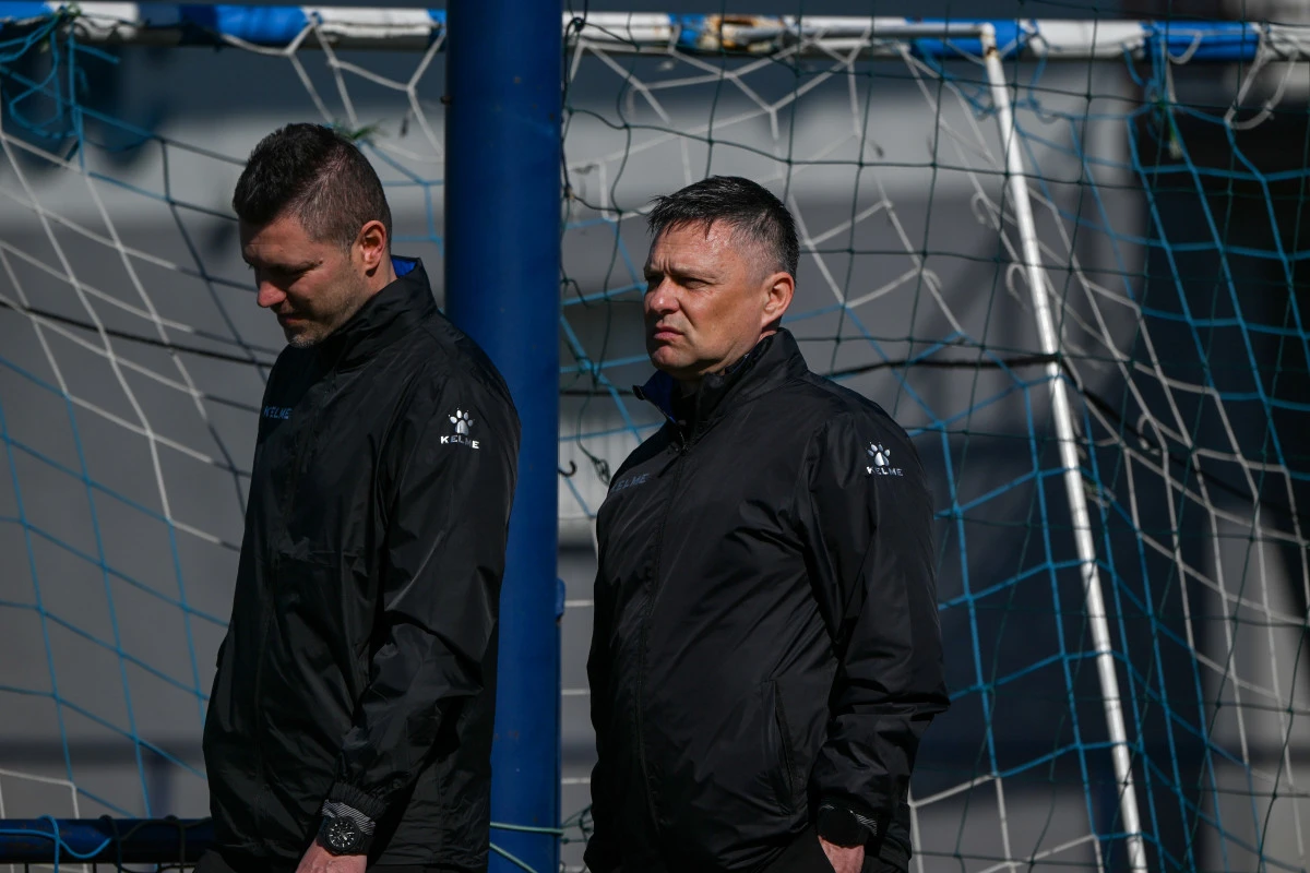 Trailović ostao na klupi Famosa/ Vasilije Marković