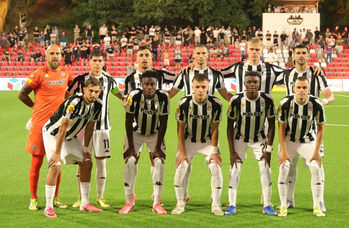Partizan, Beograd